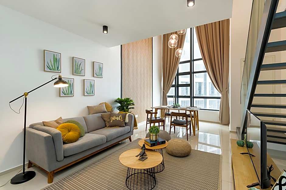 Ekocheras Suite by MOKA at CHERAS
