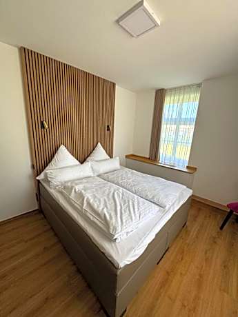 Two-Bedroom Apartment with Terrace