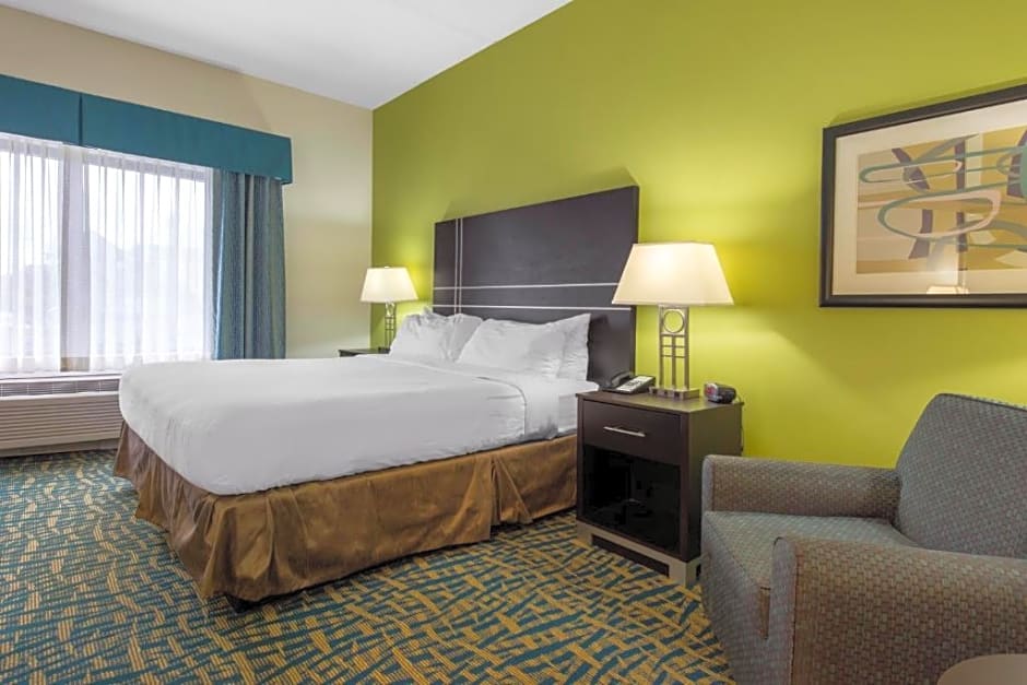 Holiday Inn Savannah S - I-95 Gateway, an IHG Hotel
