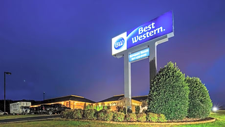 Best Western Fayetteville Inn Fayetteville Fayetteville Hotels Tn At Getaroom