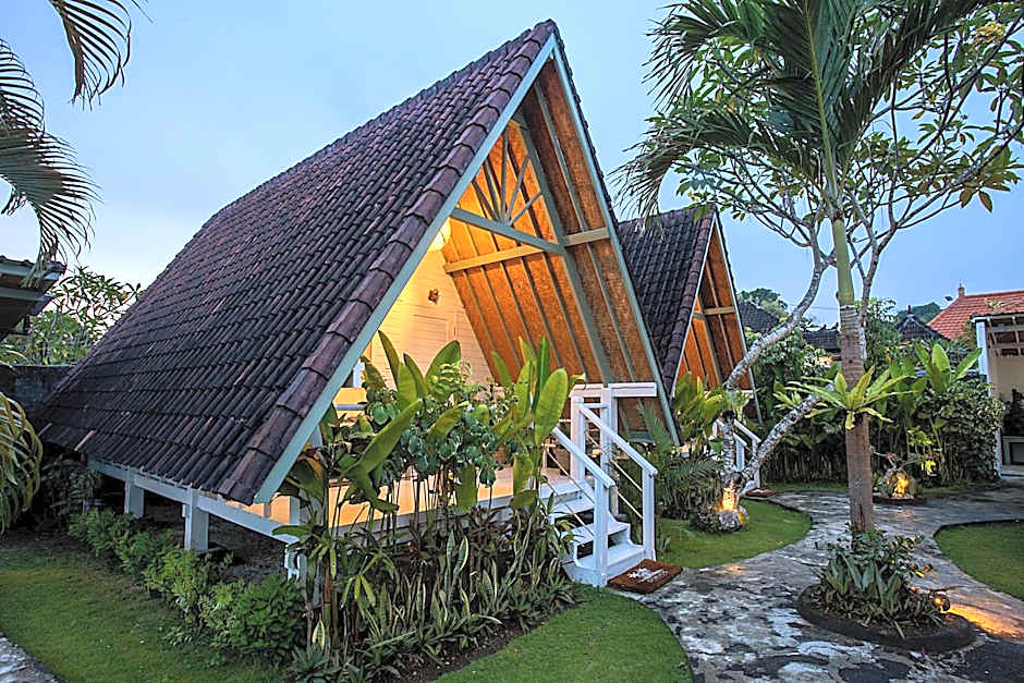 D'Yuki Huts Lembongan