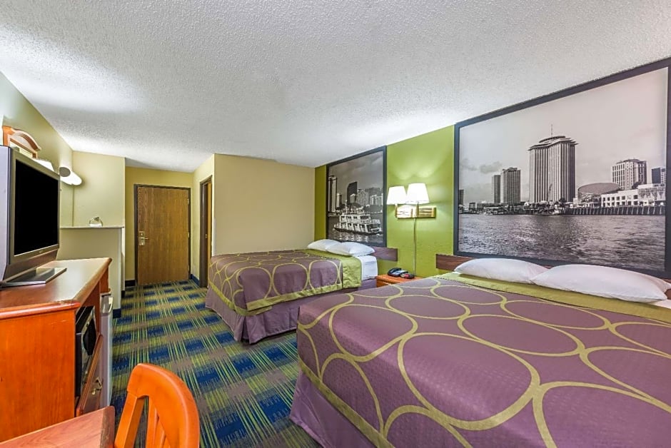 Super 8 by Wyndham Sulphur Lake Charles