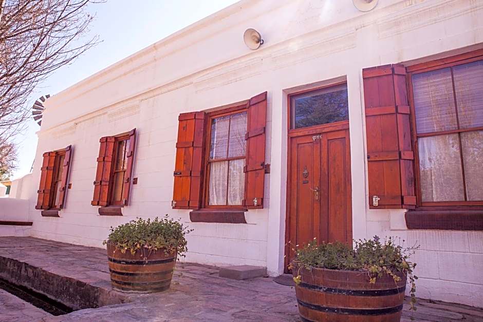 Paradijs in Nieu-Bethesda