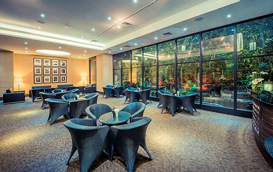 Millennium Harbourview Hotel Xiamen