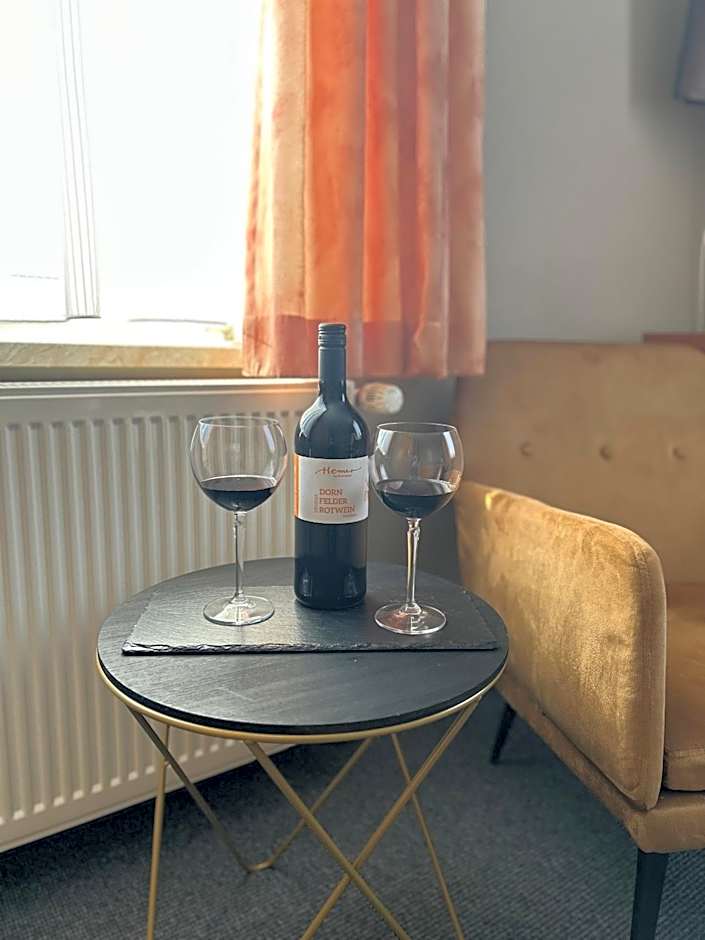 Pension "Alte Straßenmeisterei"