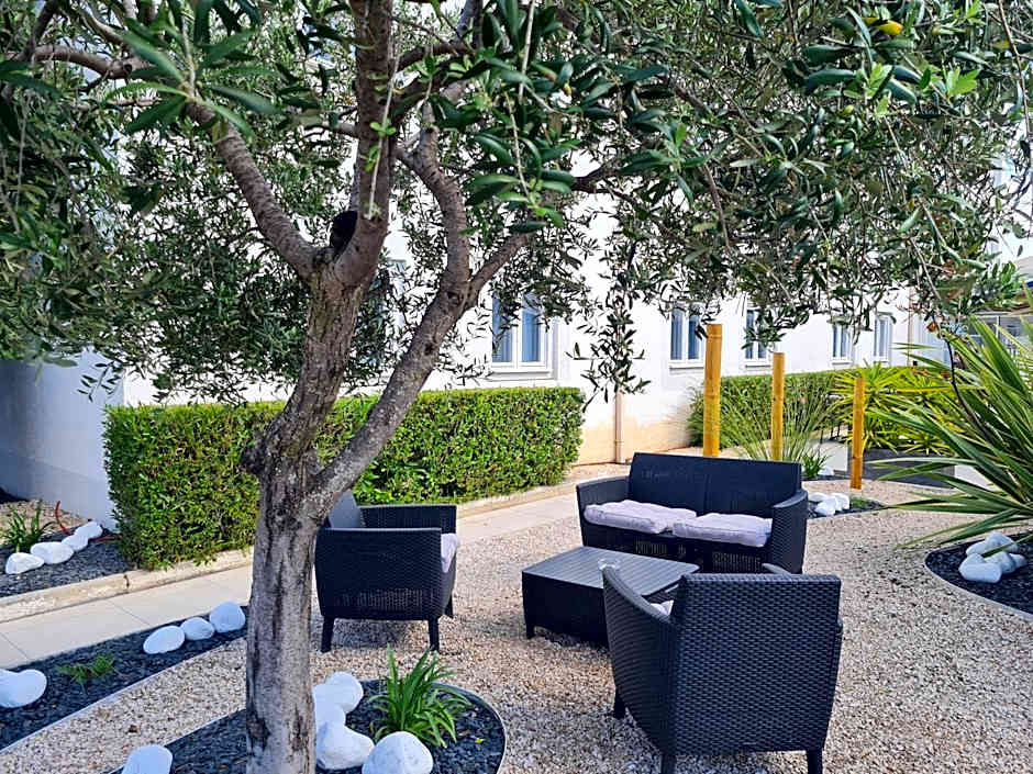 Kyriad Montpellier Sud - A709