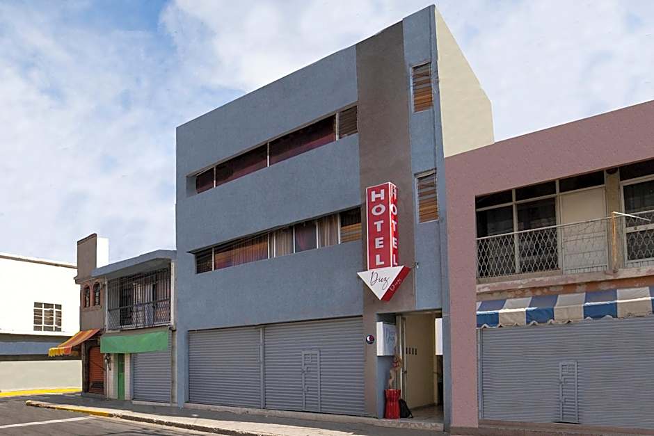 Capital O Hotel Diez