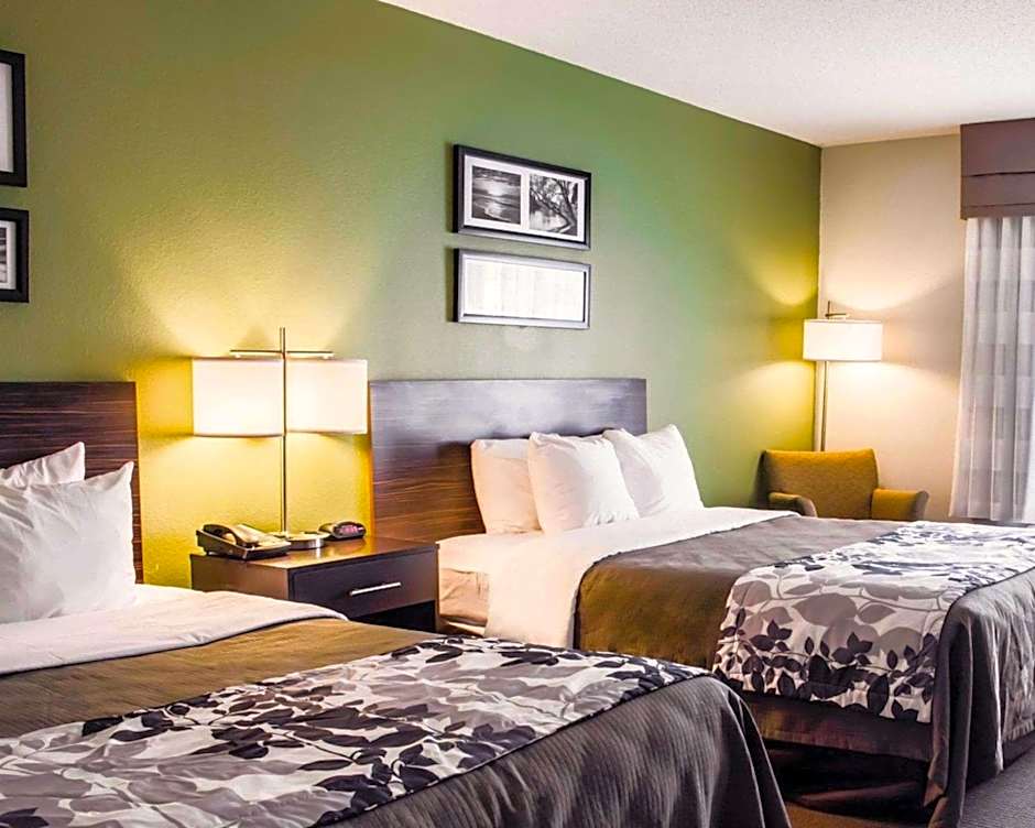 Sleep Inn & Suites Virginia Horse Center