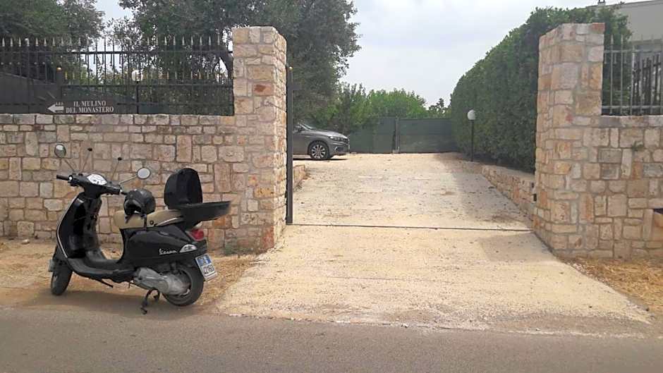 B&B Il Mulino del Monastero