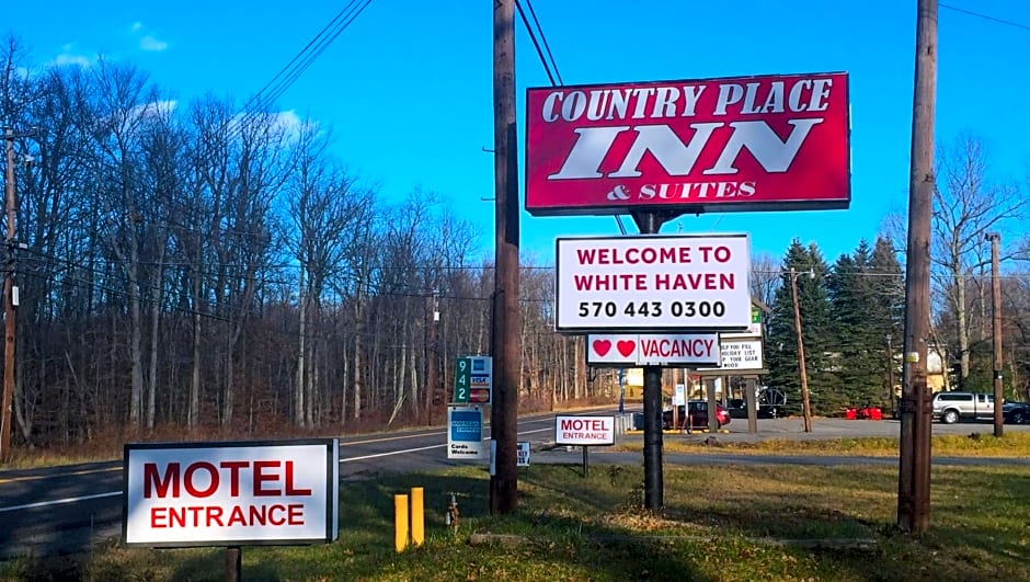Country Place Inn And Suites White Haven