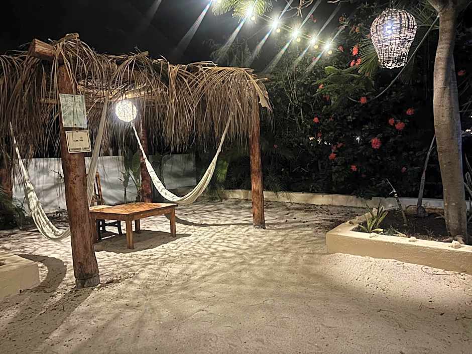 La Diosa Kali Beach Front Hotel