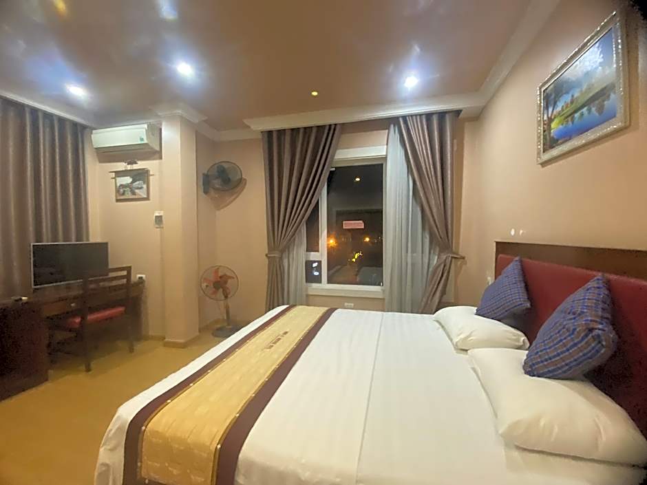 Hồng Kỳ Boutique Hotel