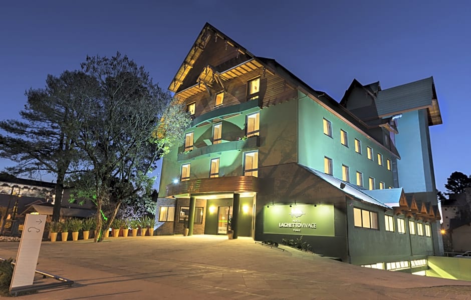 Hotel Laghetto Viale