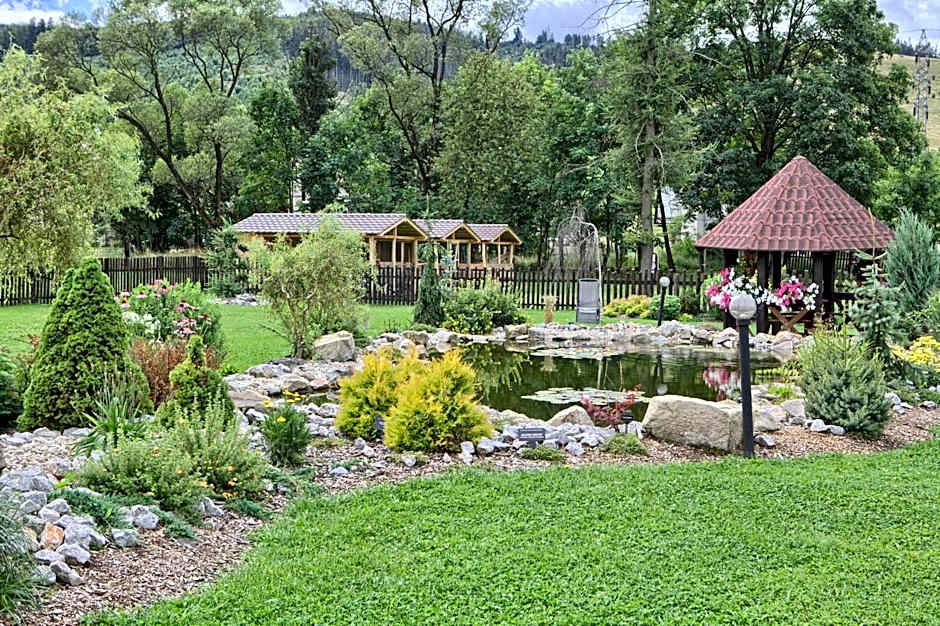 Penzión Fantázia Michalová - Brezno-Muránska planina