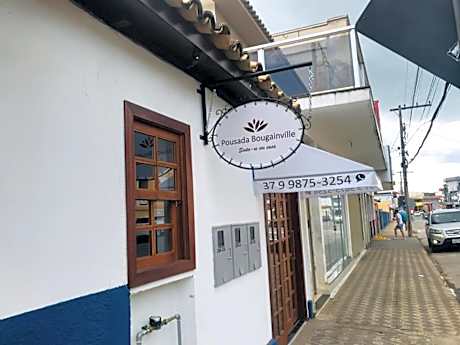 Pousada Bougainville