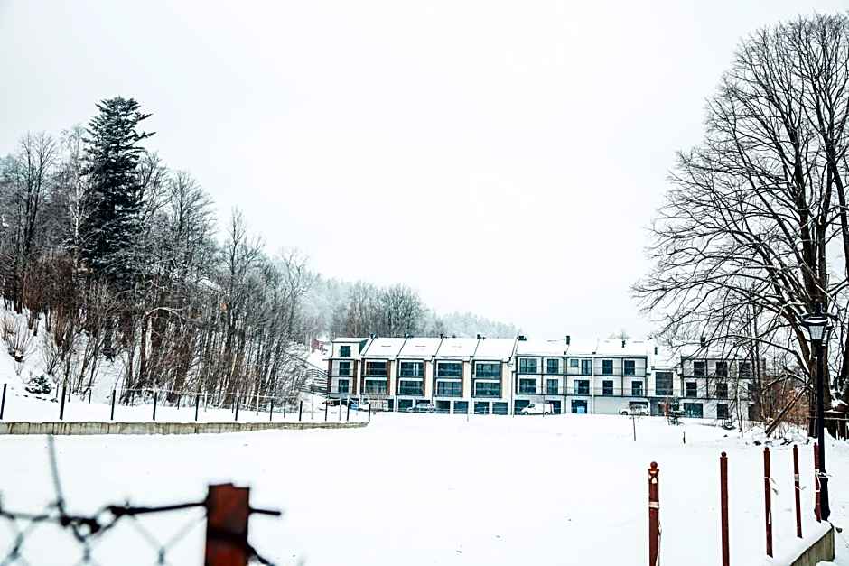 Apartamenty Pod Stokiem 200 m do kolejki Na Skrzyczne - szczyrk apartamenty