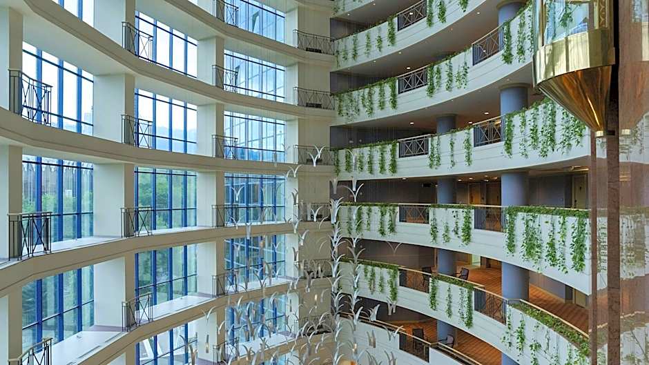 InterContinental Almaty By IHG