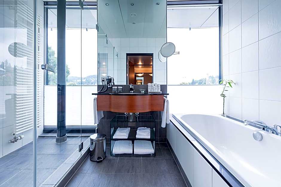 Radisson Blu Hotel, St. Gallen