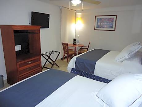 King Room with Two King Beds