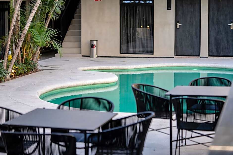 Hotel Alcala Expo