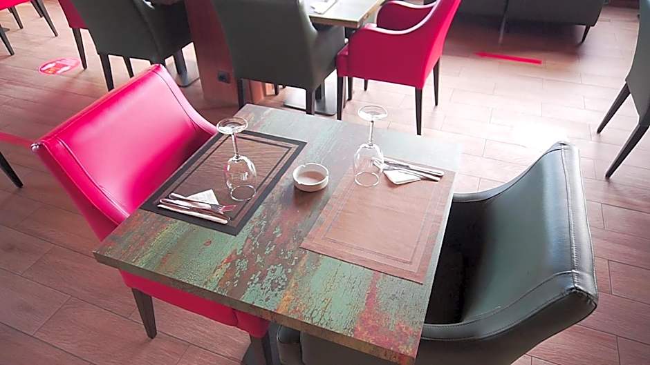 Hôtel Volubilis Meknès