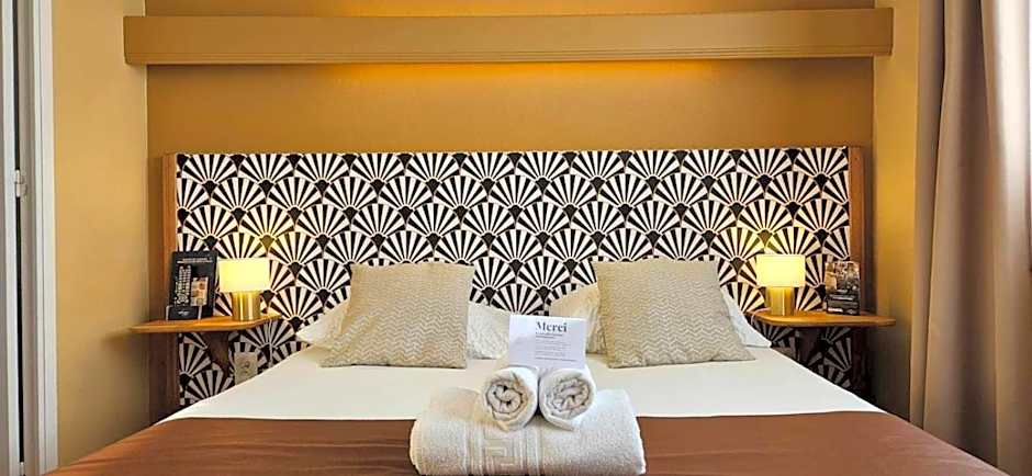 Hotel bar Saint Christophe