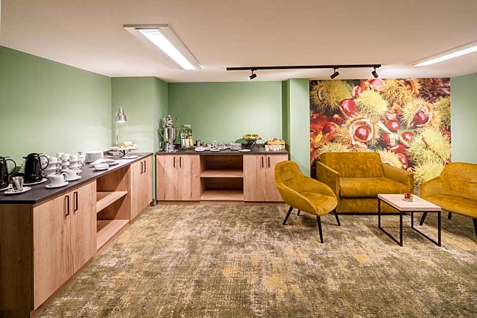 Best Western Hotel Munchen Airport