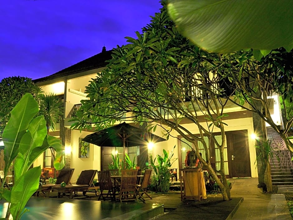 Amansari Villa