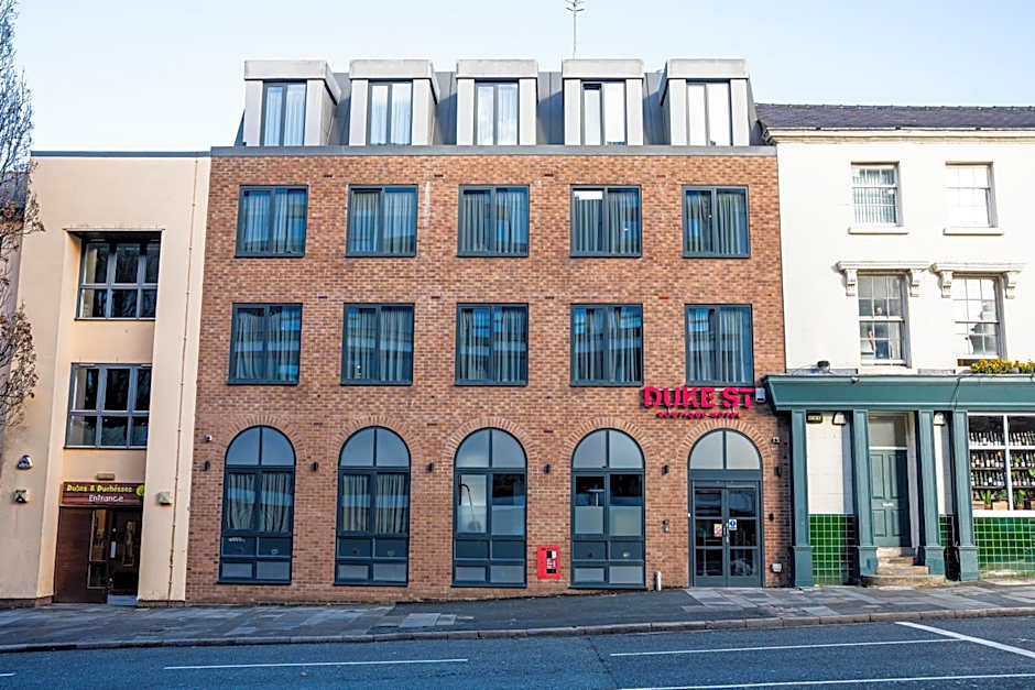 Duke Street Boutique Hotel