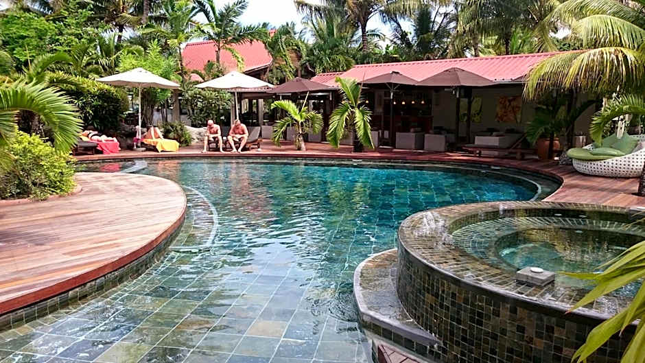 Ocean Villas Hotel
