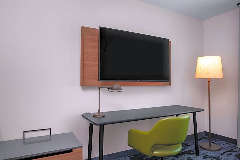 Fairfield by Marriott Inn & Suites Lebanon Near Expo Center