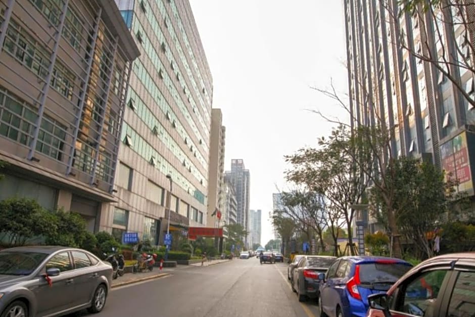 GreenTree Inn JiangSu WuXi BinHu TaiHu Pearl Development Mansion Business Hotel