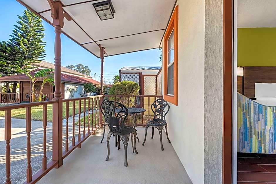Travelodge by Wyndham Suites St Augustine