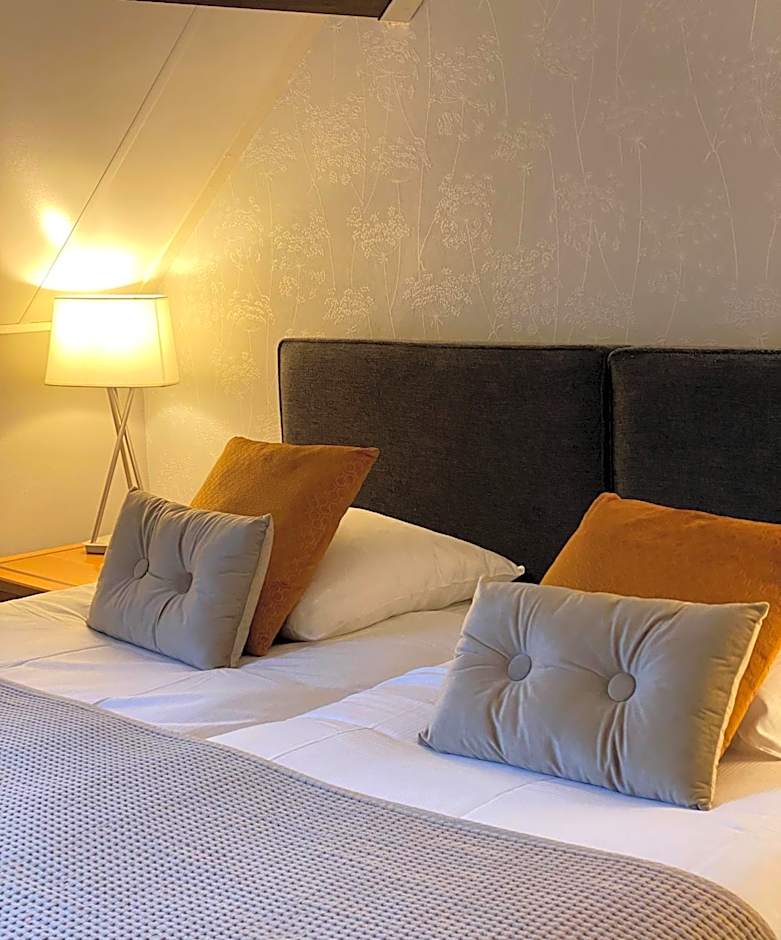 Hotel Hof van 's Gravenmoer