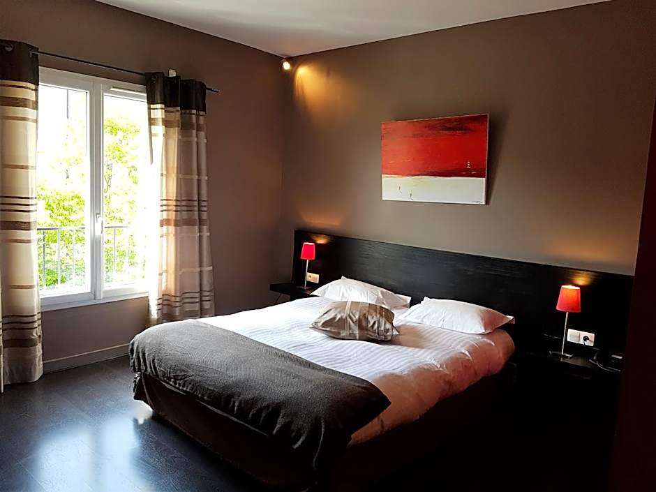 Hotel Le Domaine des Vignes Ampuis Lyon Sud Vienne
