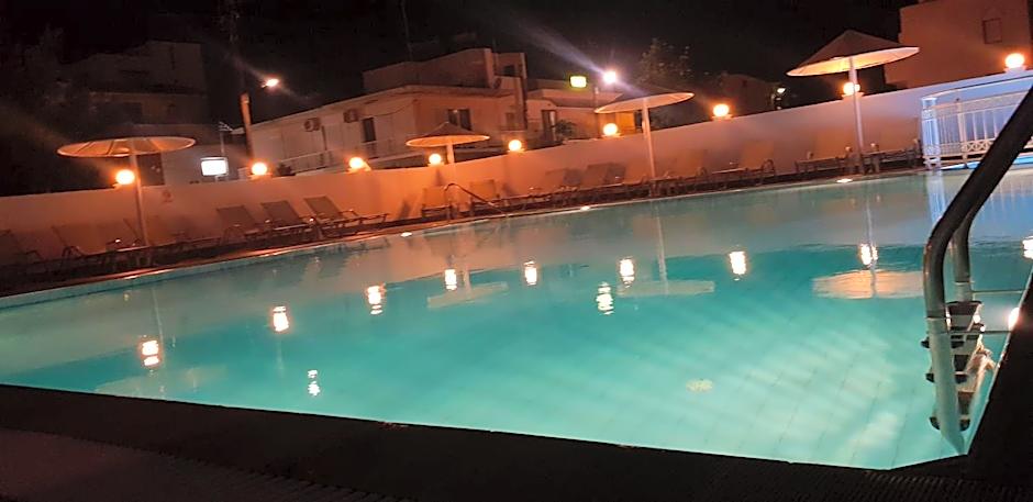 Zouboulia Apartments