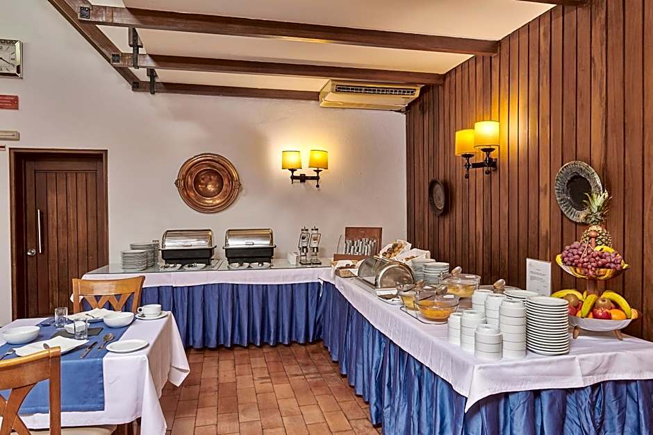 Hotel Apartamento Do Golfe