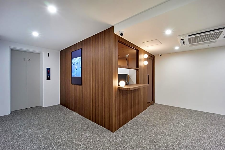 Aank Hotel Busan Nampo