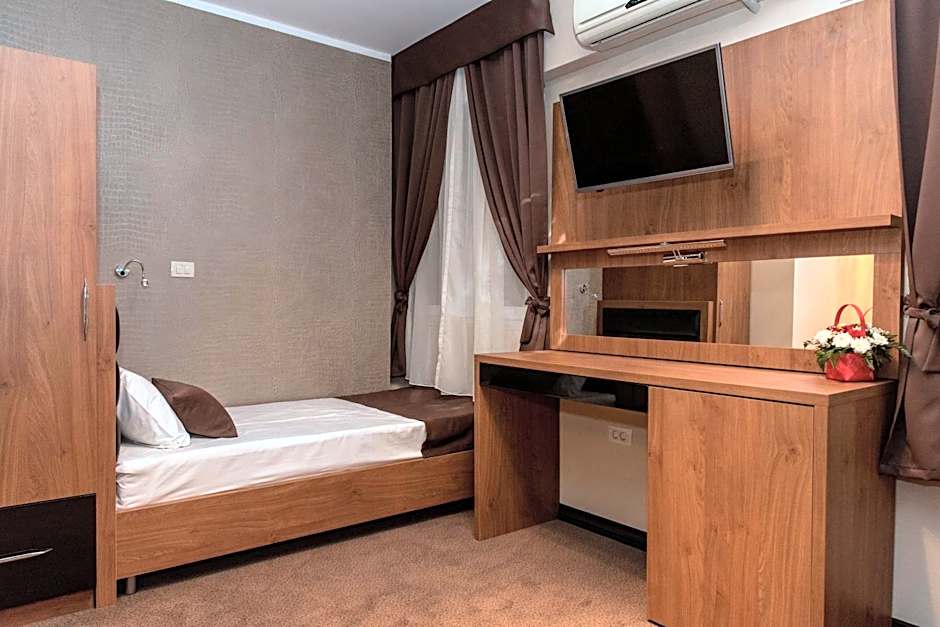 Hotel Crnogorska Kuca