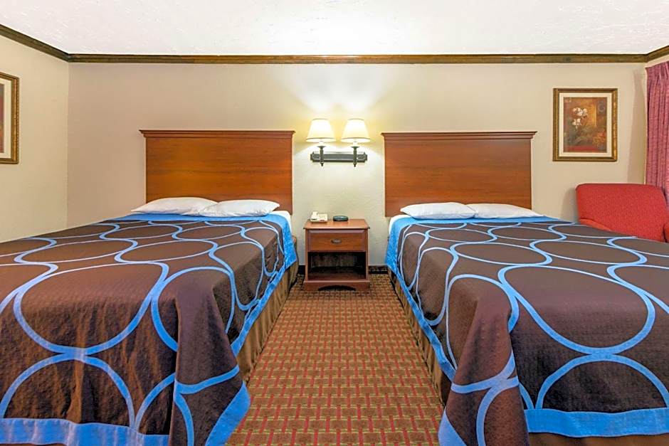 Super 8 by Wyndham Enid