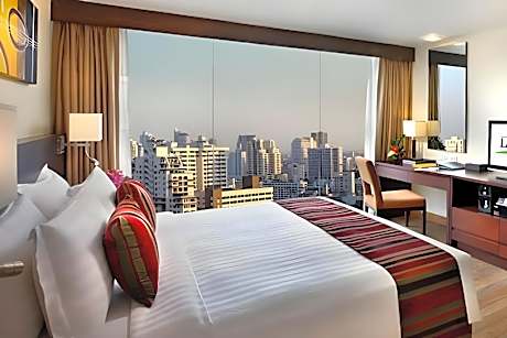 Lohas Deluxe Room With Kitchenette and Bathtub