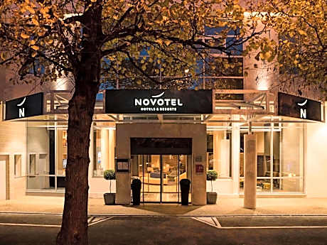 Novotel Chateau de Versailles Hotel