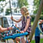Ringsjöstrand Camping, Hotell och Stugby
