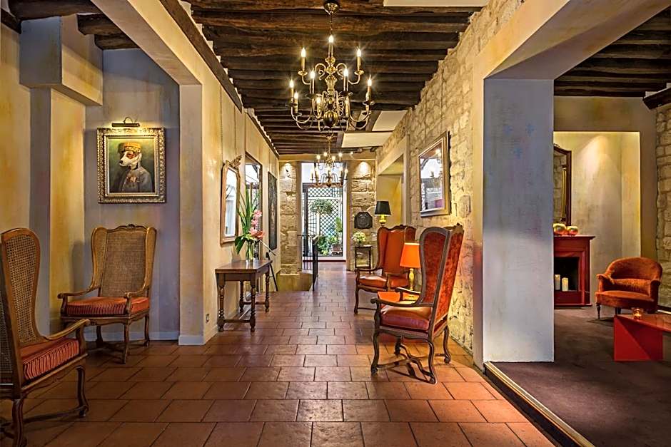 Hotel Saint-Paul Rive-Gauche