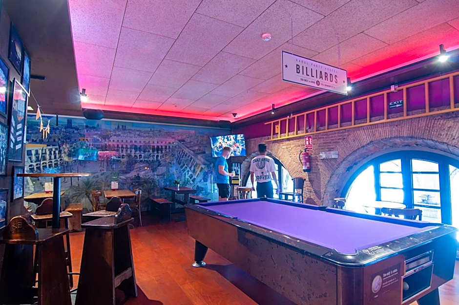 Kabul Party Hostel Barcelona