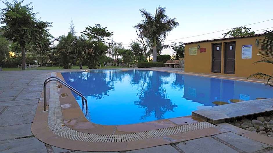 Kumbhalgarh Safari Camp by Trulyy