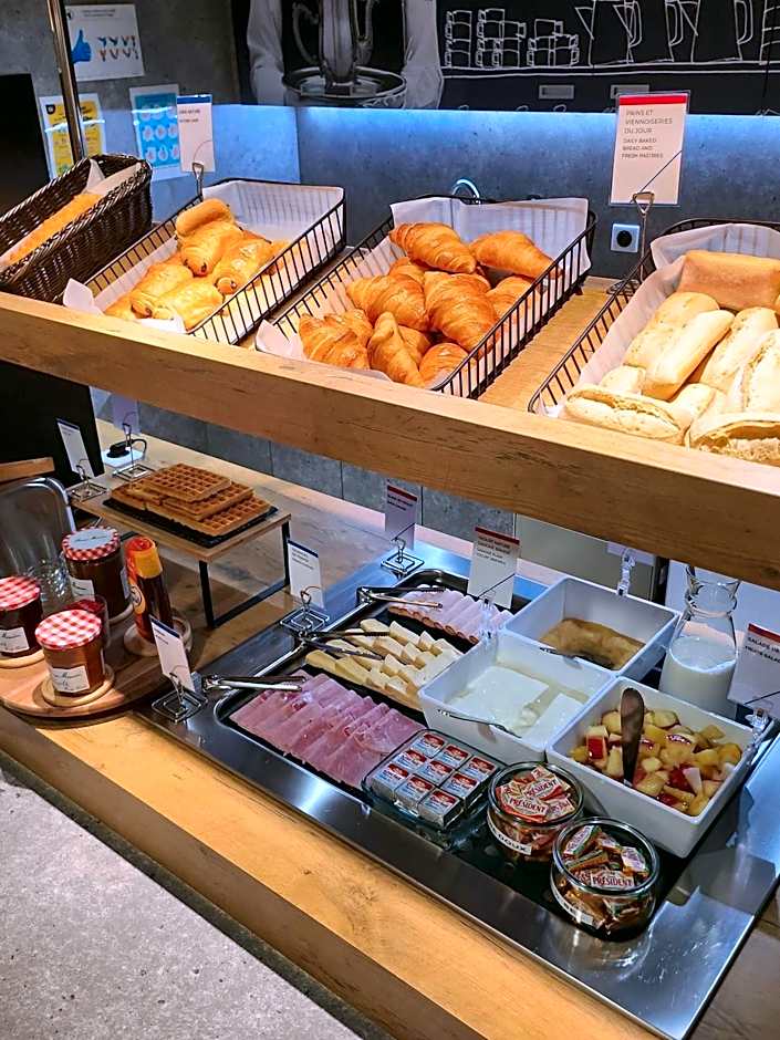 ibis budget Coutances