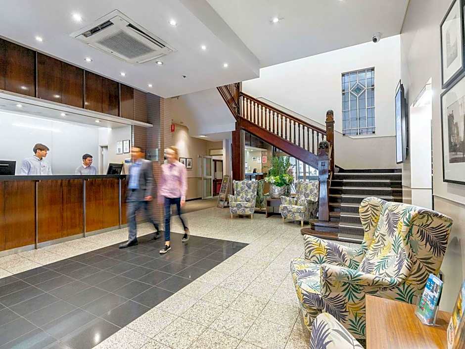 ibis Styles Kingsgate Melbourne
