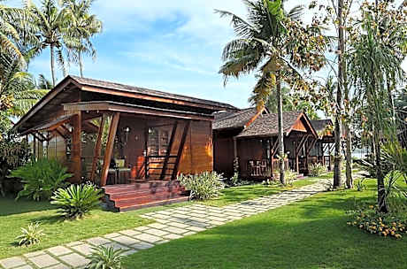 Wooden Cottage