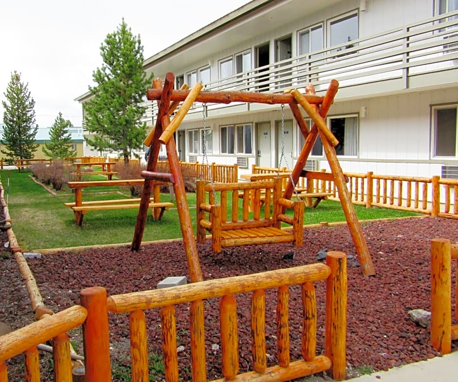White Buffalo Hotel